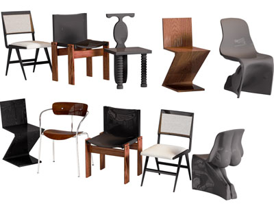 现代休闲椅子 餐椅