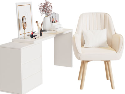 现代化妆 梳妆台