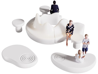 现代公共椅子 造型椅子