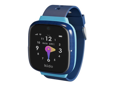 现代儿童手表电话3d模型 现代儿童手表电话