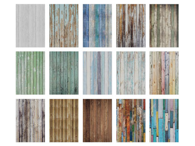 现代户外防腐木地板 实木板 旧木条 老木板