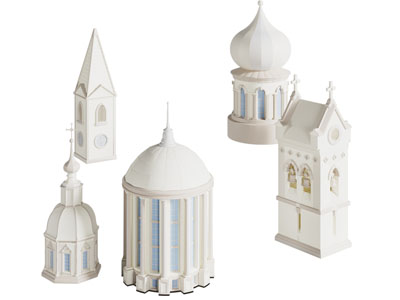 中东伊斯兰建筑