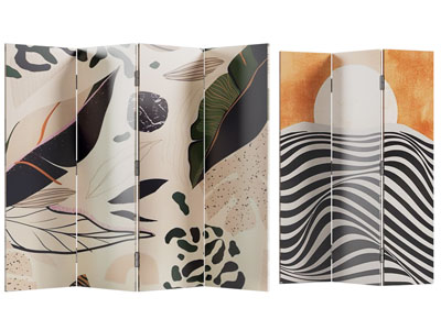 现代屏风