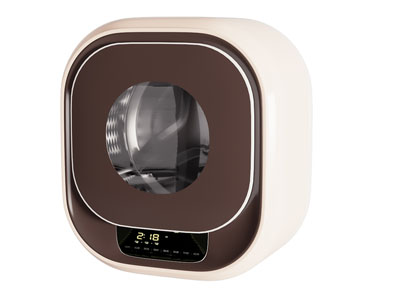 现代迷你洗衣机 壁挂式洗衣机3d模型 现代迷你洗衣机 壁挂式洗衣机