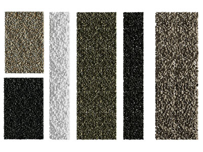 现代石子 鹅卵石 景观石头