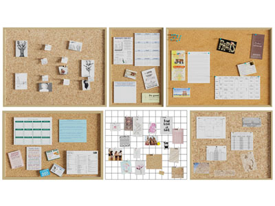 现代便签背景墙3d模型 现代便签背景墙