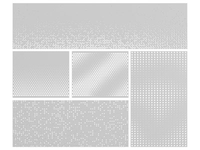 现代透光板 穿孔板 墙饰板 背景墙3d模型 现代透光板 穿孔板 墙饰板 背景墙
