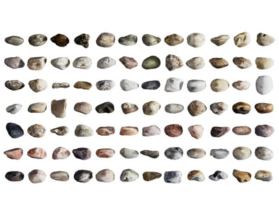 现代鹅卵石 景观石 石头