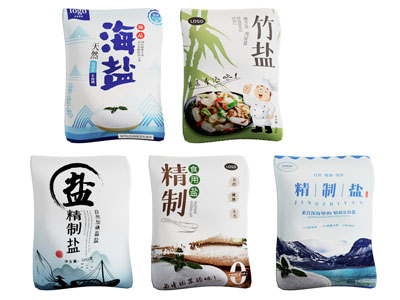 现代精致食用盐 生活用品 调料品