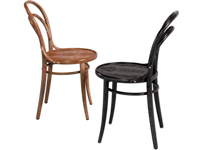 法式藤编休闲椅子 餐椅