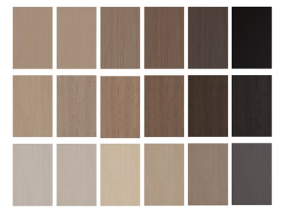 现代实木纹理 木饰板 护墙板