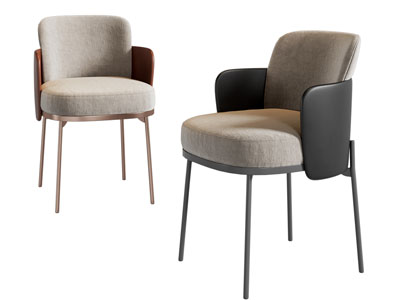 现代休闲椅子 餐椅