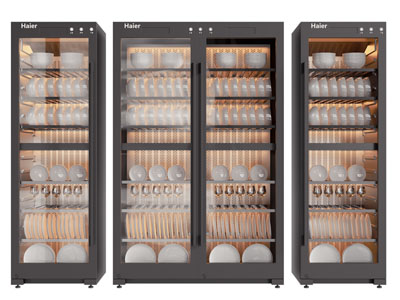 现代碗碟消毒柜 厨房电器