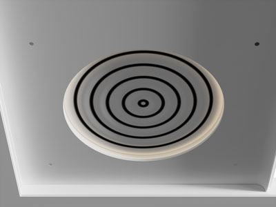 现代天花吊顶