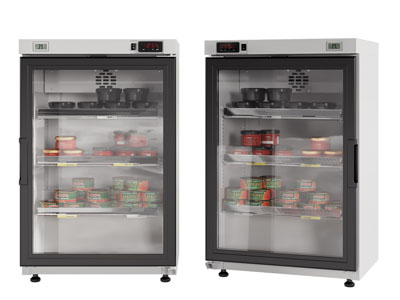 现代迷你冰箱 保鲜柜