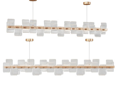 现代轻奢水晶吊灯