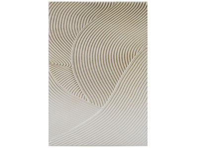 现代长方形地毯