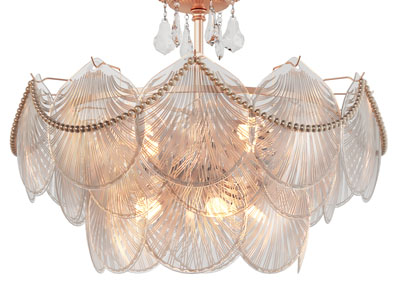 现代轻奢水晶吊灯