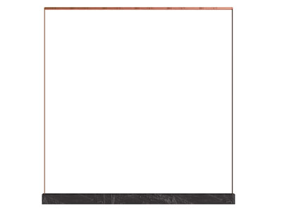 现代一字型吊灯