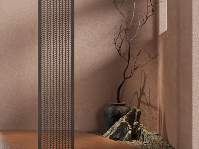 新中式室内景观园艺小品