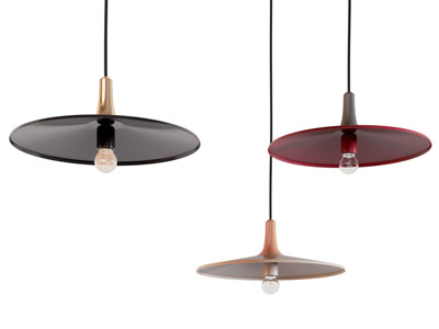 现代金属圆形吊灯