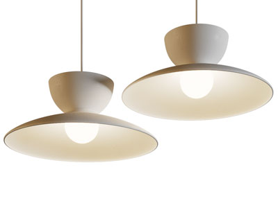 现代圆形吊灯