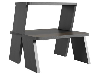 现代实木梯子凳子 梯子