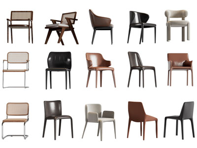 现代休闲椅子 餐椅