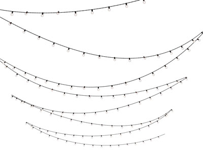 现代灯带 装饰灯