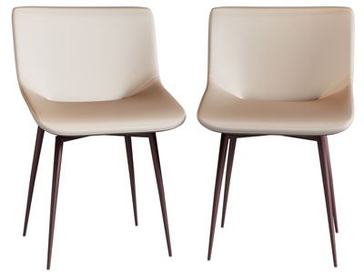 现代休闲椅子 餐椅