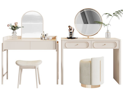 现代化妆 梳妆台