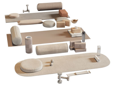 侘寂风飘窗垫 靠垫坐垫