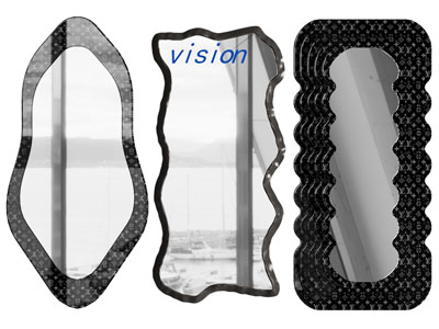 现代装饰镜子 穿衣镜