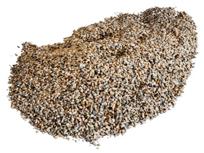 现代石头堆 石子 鹅卵石