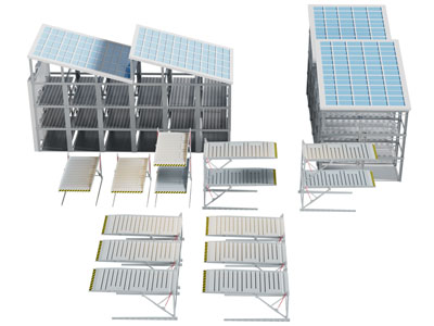 现代太阳能板 光伏板 太阳能设备3d模型 现代太阳能板 光伏板 太阳能设备