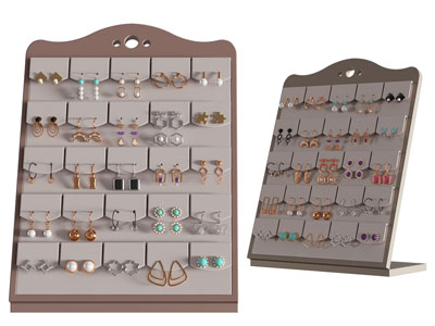 现代首饰架 展示架 珠宝首饰 摆件