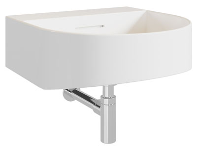 现代陶瓷洗手盆