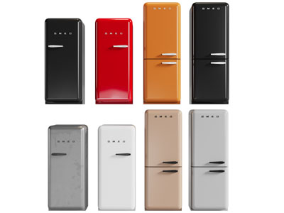 现代多巴胺电冰箱