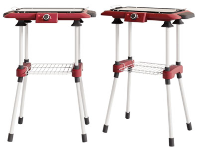 现代电路烧烤架 生活用品