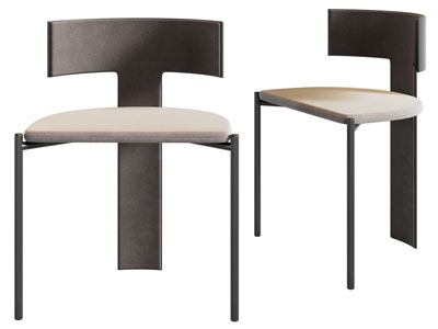 现代休闲椅子 餐椅