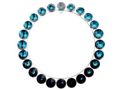 现代手串 手镯 珠宝首饰