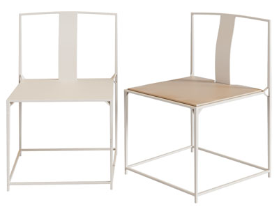 新中式休闲椅子 餐椅