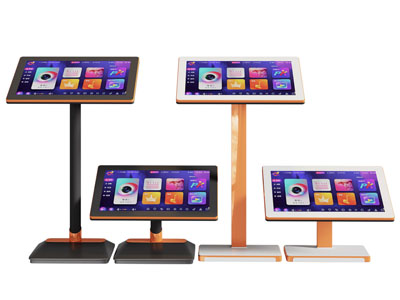 现代点歌台3d模型 现代点歌台