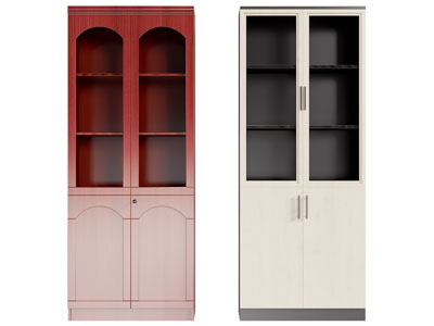 现代装饰柜3d模型 现代装饰柜