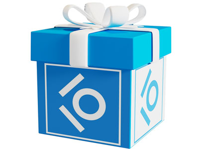 现代包装盒 礼盒