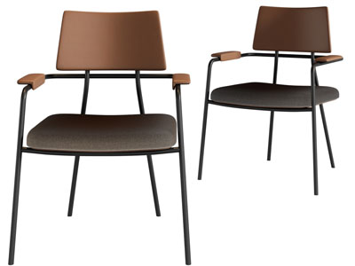 现代休闲椅子 餐椅