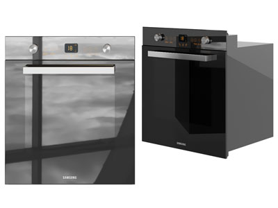 现代烤箱 厨房电器