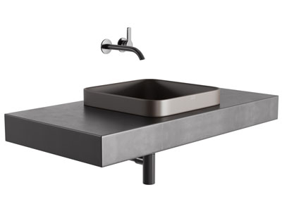 现代洗手池 洗手盆