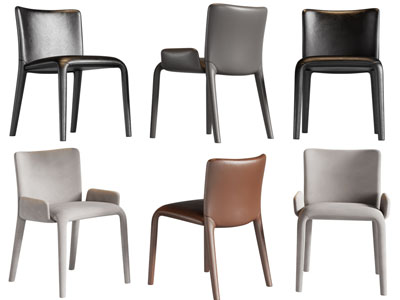 现代休闲椅子 餐椅