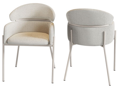 现代休闲椅子 餐椅